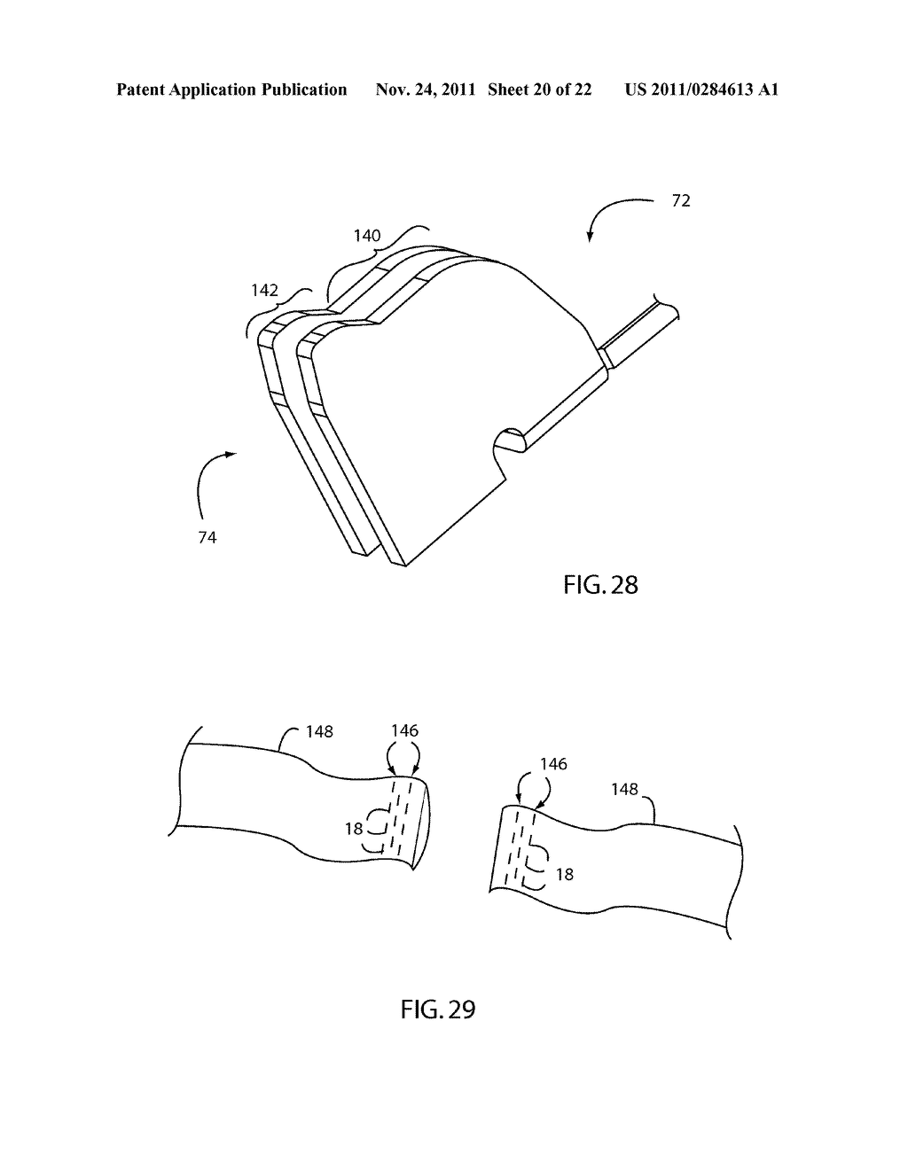 True Multi-Fire Endocutter - diagram, schematic, and image 21