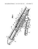 RAISED BOSS FOR STAPLE GUIDE diagram and image