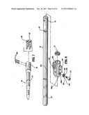 RAISED BOSS FOR STAPLE GUIDE diagram and image