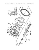 RAISED BOSS FOR STAPLE GUIDE diagram and image