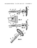 RAISED BOSS FOR STAPLE GUIDE diagram and image