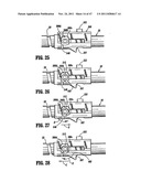 RAISED BOSS FOR STAPLE GUIDE diagram and image