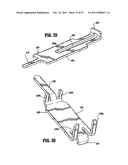 RAISED BOSS FOR STAPLE GUIDE diagram and image