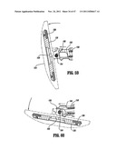 RAISED BOSS FOR STAPLE GUIDE diagram and image