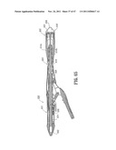 RAISED BOSS FOR STAPLE GUIDE diagram and image