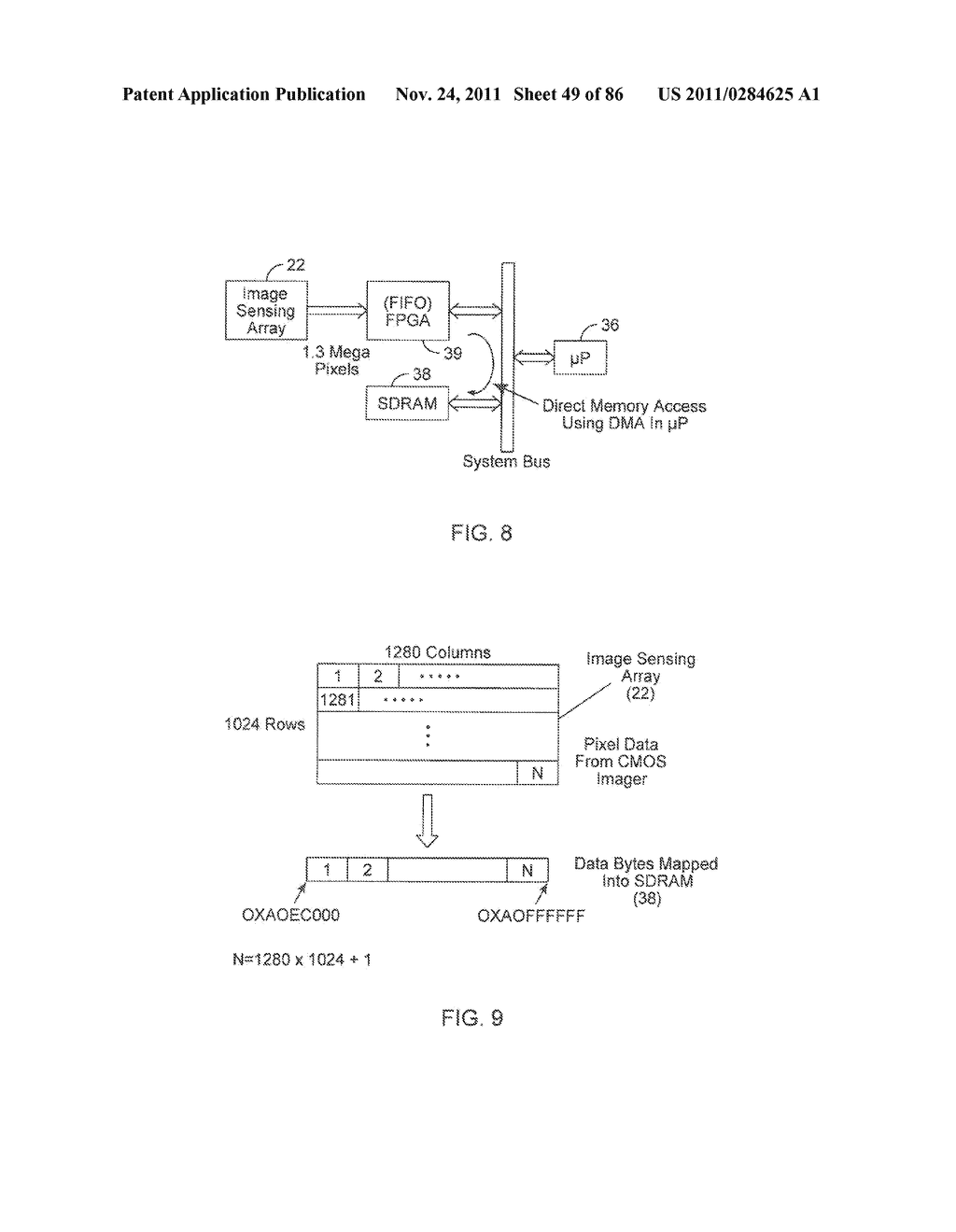 DIGITAL IMAGE CAPTURE AND PROCESSING SYSTEM SUPPORTING MULTIPLE THIRD     PARTY CODE PLUG-INS WITH CONFIGURATION FILES HAVING CONDITIONAL     PROGRAMMING LOGIC CONTROLLING THE CHAINING OF MULTIPLE THIRD-PARTY     PLUG-INS - diagram, schematic, and image 50