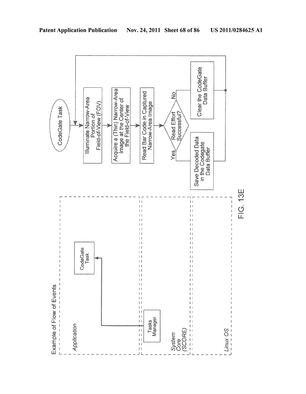 DIGITAL IMAGE CAPTURE AND PROCESSING SYSTEM SUPPORTING MULTIPLE THIRD     PARTY CODE PLUG-INS WITH CONFIGURATION FILES HAVING CONDITIONAL     PROGRAMMING LOGIC CONTROLLING THE CHAINING OF MULTIPLE THIRD-PARTY     PLUG-INS - diagram, schematic, and image 69