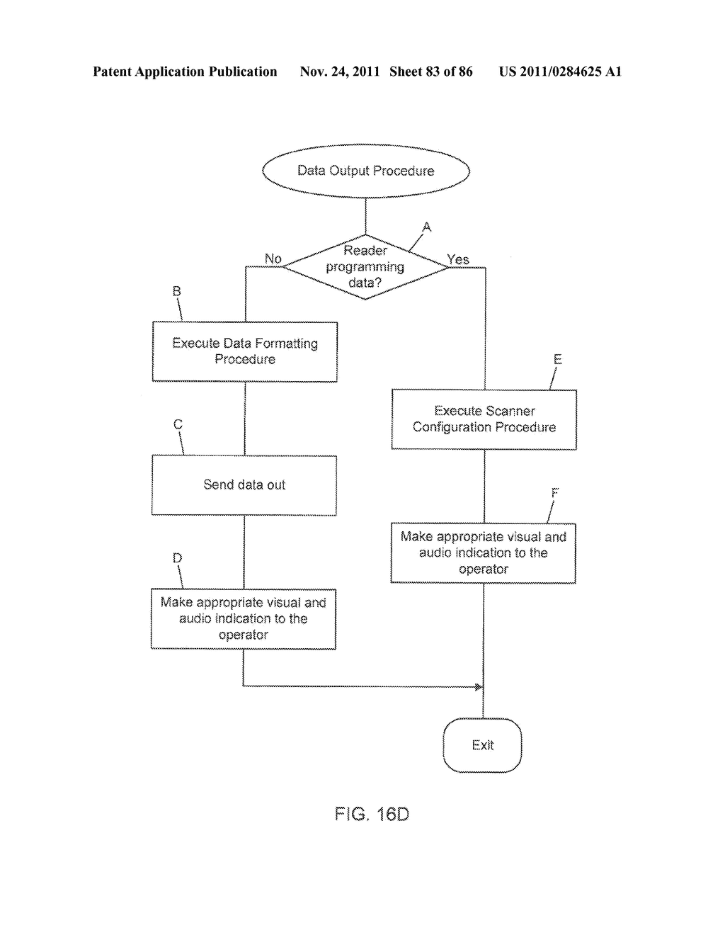 DIGITAL IMAGE CAPTURE AND PROCESSING SYSTEM SUPPORTING MULTIPLE THIRD     PARTY CODE PLUG-INS WITH CONFIGURATION FILES HAVING CONDITIONAL     PROGRAMMING LOGIC CONTROLLING THE CHAINING OF MULTIPLE THIRD-PARTY     PLUG-INS - diagram, schematic, and image 84