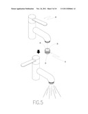 WATER SAVING DEVICE diagram and image