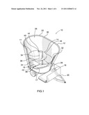 VERTICAL FEED MIXER HAVING CUTOUT EDGE diagram and image