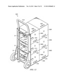 WIRE AND CABLE DISPENSING CONTAINER AND SYSTEMS diagram and image