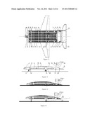 Amphibious Large Aircraft Without Airstairs diagram and image