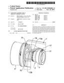 SUSPENSION ASSEMBLY FOR AN AIRCRAFT TURBOJET ENGINE diagram and image