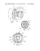 SUSPENSION ASSEMBLY FOR AN AIRCRAFT TURBOJET ENGINE diagram and image