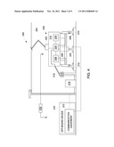 COMMUNICATION SYSTEM AND METHOD FOR A RAIL VEHICLE CONSIST diagram and image