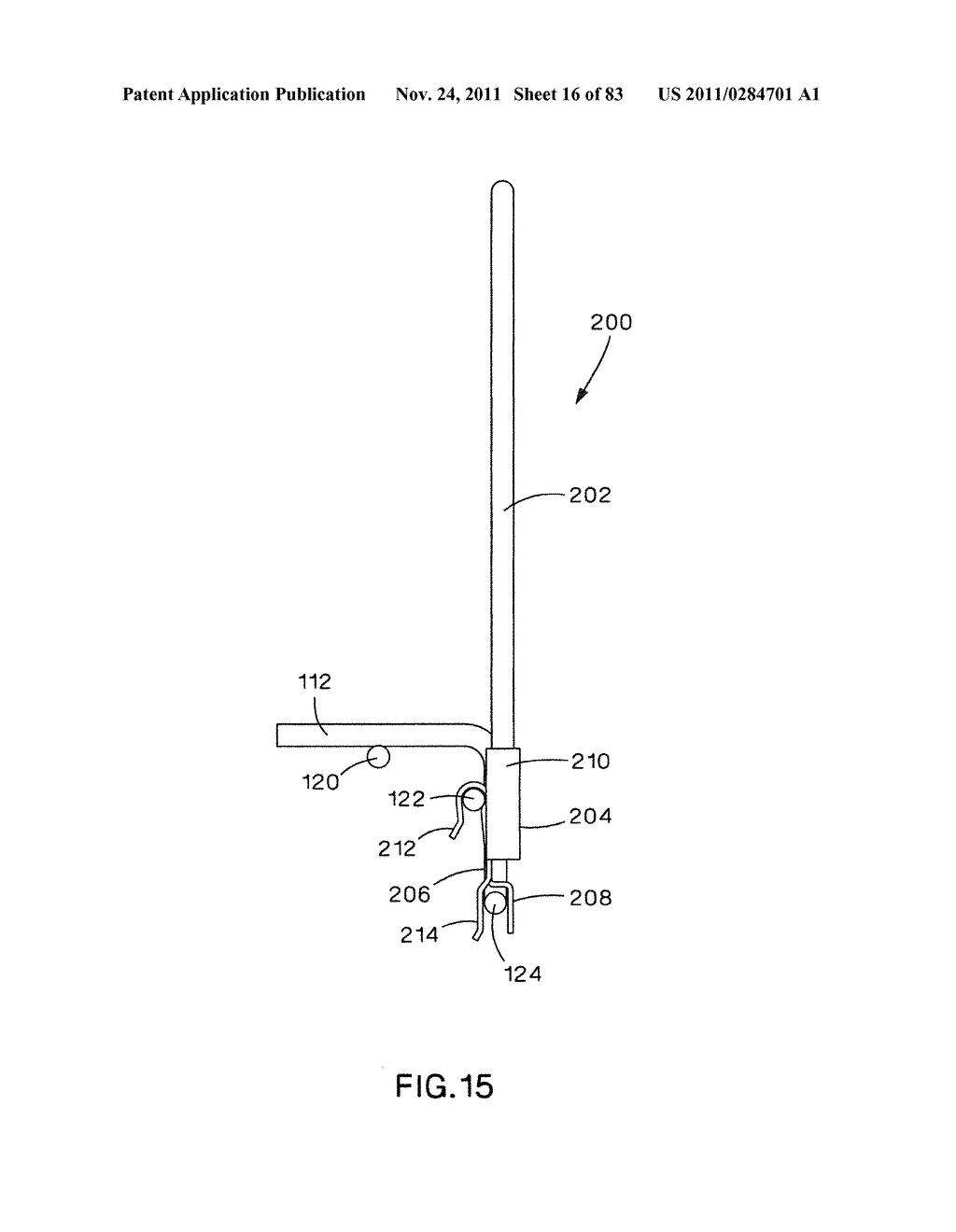 Cable Tray Cable Routing System - diagram, schematic, and image 17