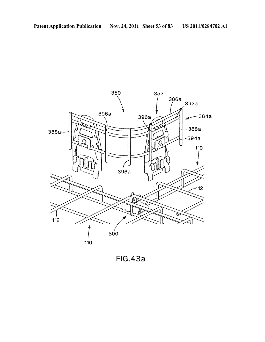 Cable Tray Cable Routing System - diagram, schematic, and image 54