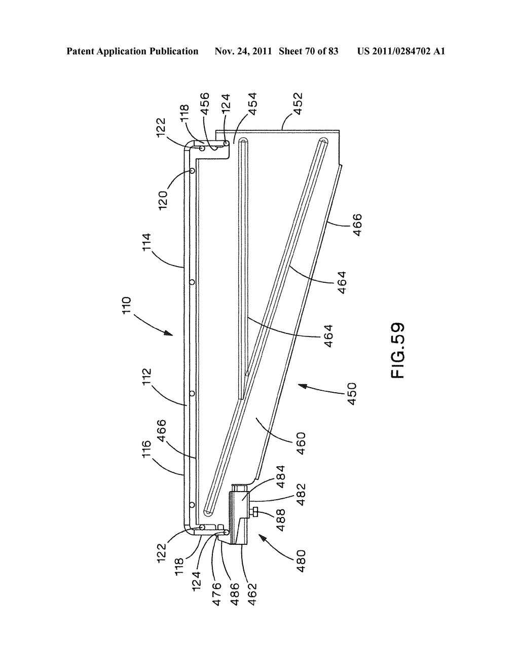 Cable Tray Cable Routing System - diagram, schematic, and image 71