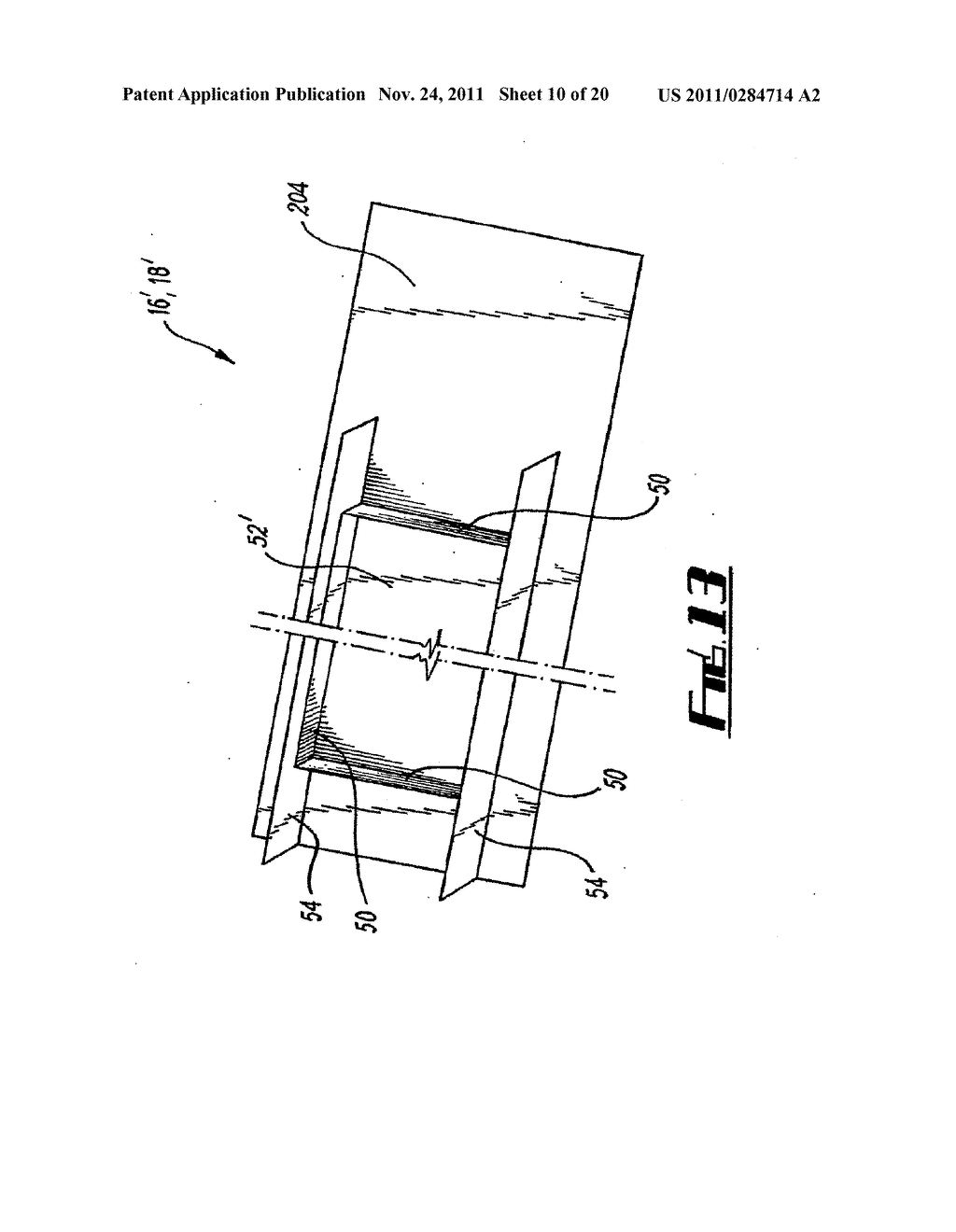 SLIDE ASSEMBLY FOR PARKING A VEHICLE - diagram, schematic, and image 11