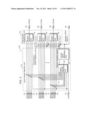 CCD CHARGE TRANSFER DRIVE DEVICE diagram and image