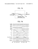 CCD CHARGE TRANSFER DRIVE DEVICE diagram and image