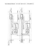 CCD CHARGE TRANSFER DRIVE DEVICE diagram and image