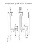 CCD CHARGE TRANSFER DRIVE DEVICE diagram and image