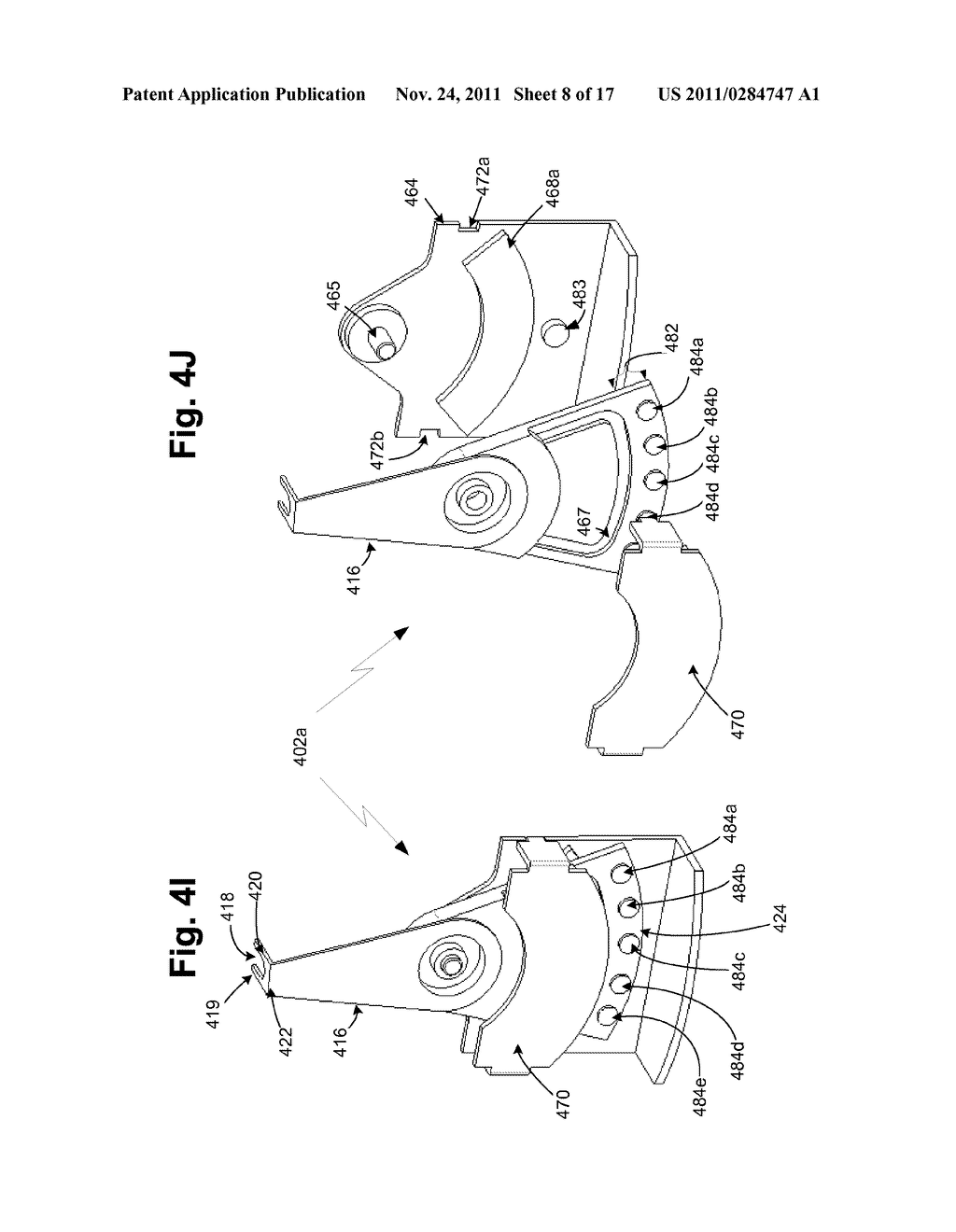 VARIABLE APERTURE AND ACTUATOR ASSEMBLIES FOR AN IMAGING SYSTEM - diagram, schematic, and image 09