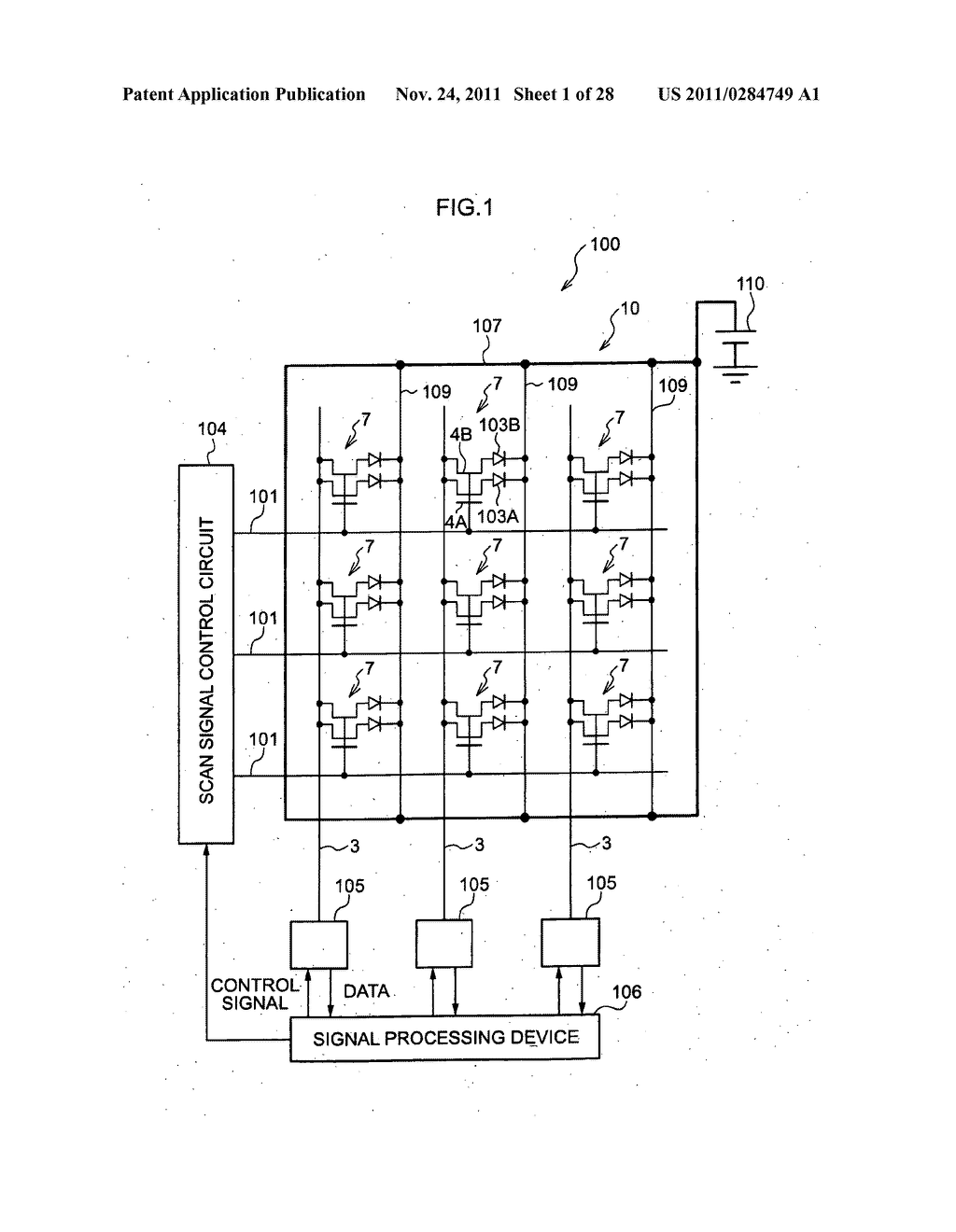 Radiation detector - diagram, schematic, and image 02