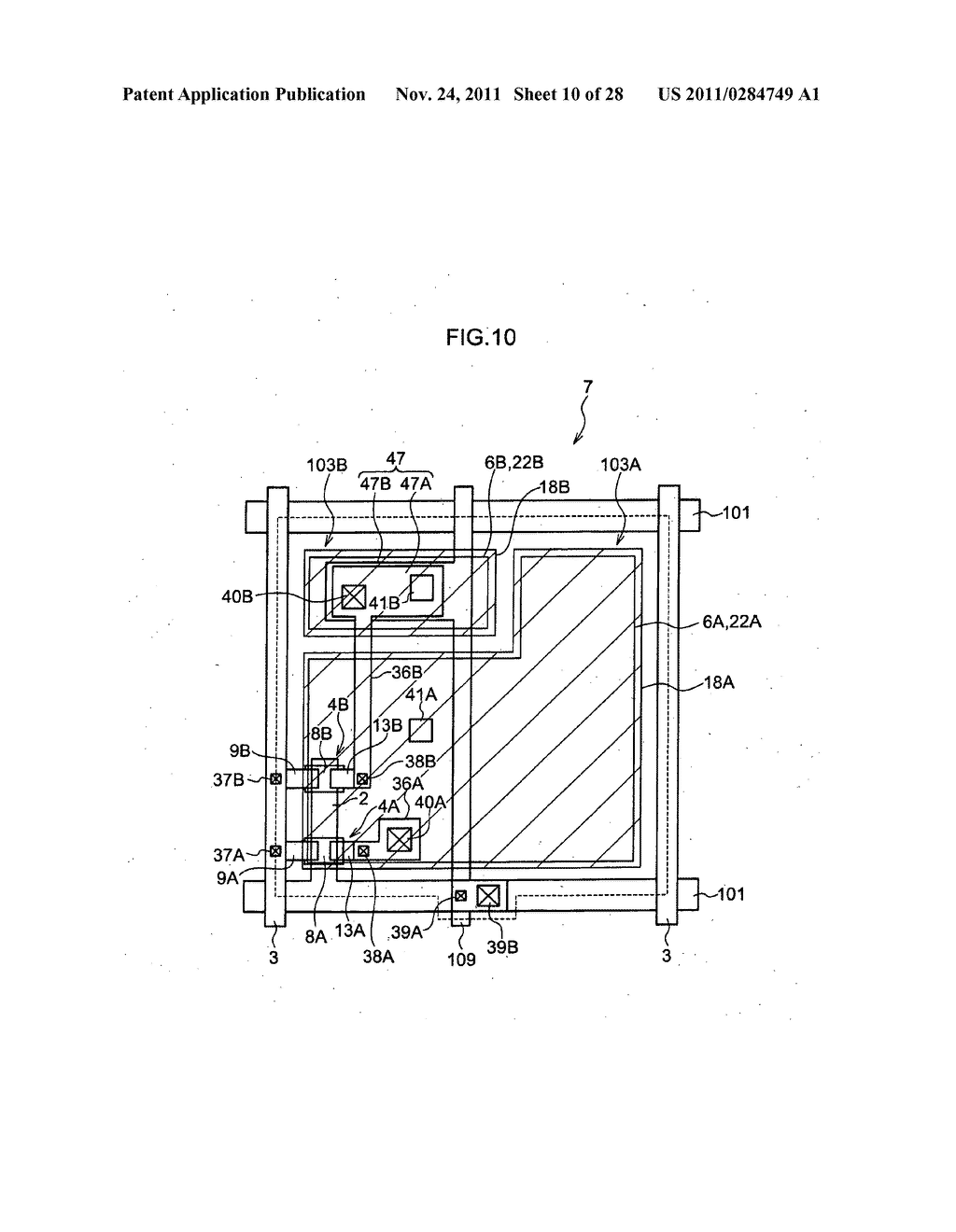 Radiation detector - diagram, schematic, and image 11