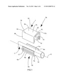 PINCHING CLOSED A COLLAPSIBLE TUBE FOR BIOPHARMACEUTICAL USE diagram and image