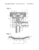 PRESSURE-OPERATED CONTROL VALVE diagram and image