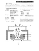 PROCESS OF FORMING INSULATING LAYER BY PARTICLES HAVING LOW ENERGY diagram and image