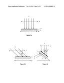 PROCESS OF FORMING INSULATING LAYER BY PARTICLES HAVING LOW ENERGY diagram and image