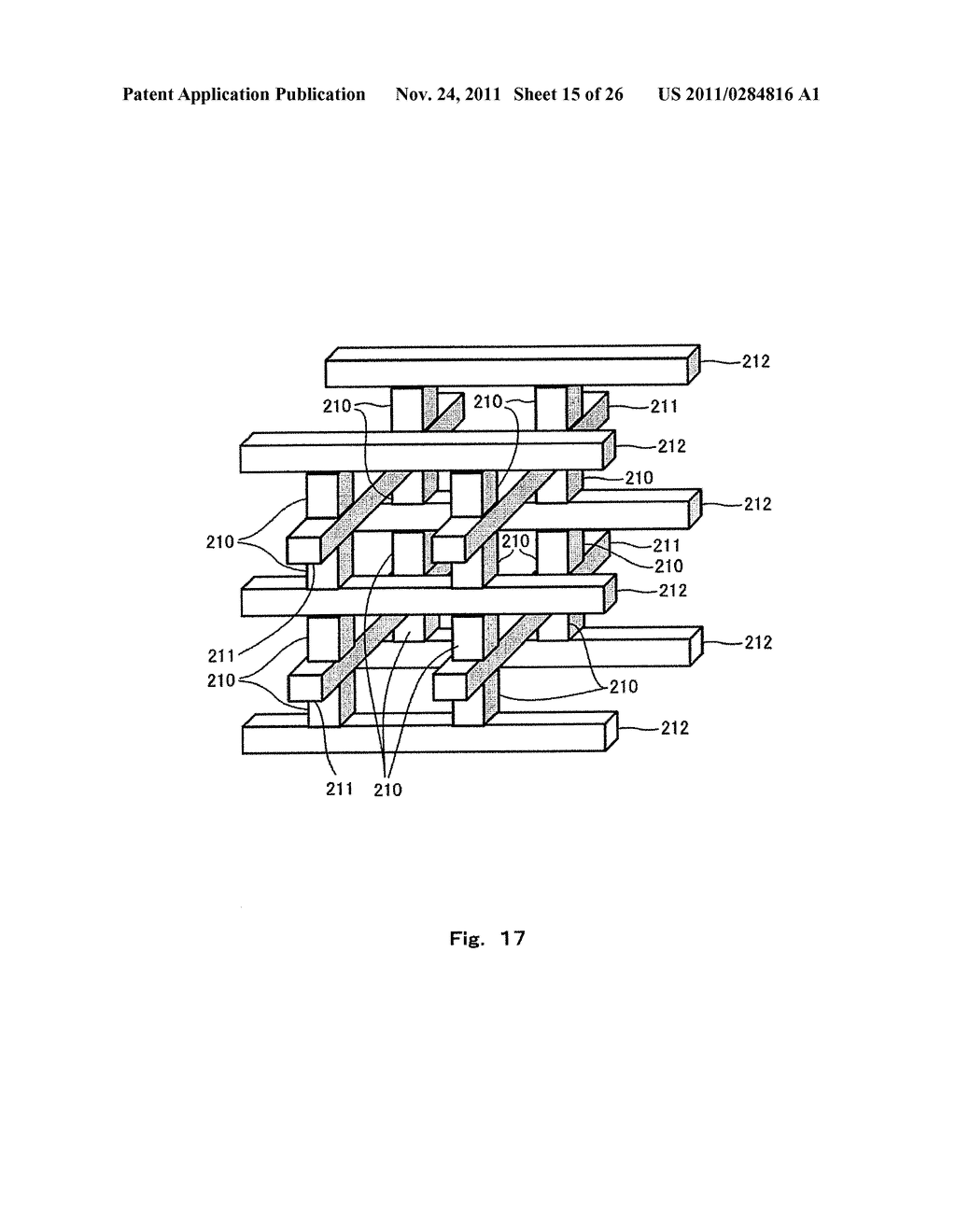 NONVOLATILE MEMORY ELEMENT, NONVOLATILE MEMORY DEVICE, NONVOLATILE     SEMICONDUCTOR DEVICE, AND METHOD OF MANUFACTURING NONVOLATILE MEMORY     ELEMENT - diagram, schematic, and image 16