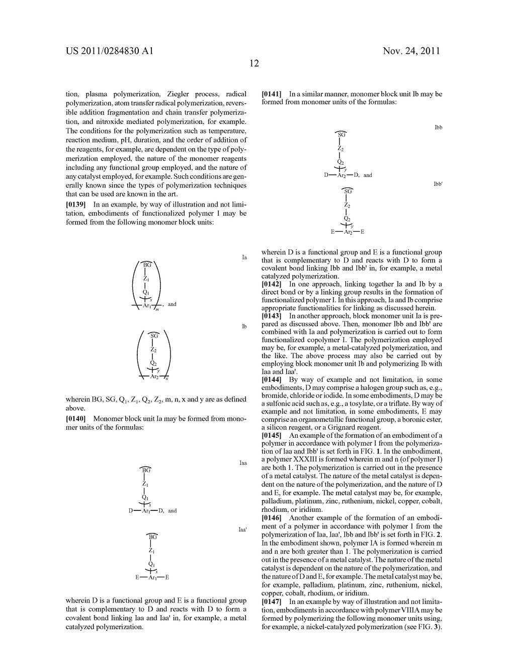 POLYMER AND POLYMER-NANOPARTICLE COMPOSITIONS - diagram, schematic, and image 22