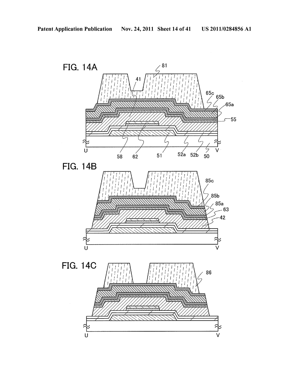 SEMICONDUCTOR DEVICE - diagram, schematic, and image 15