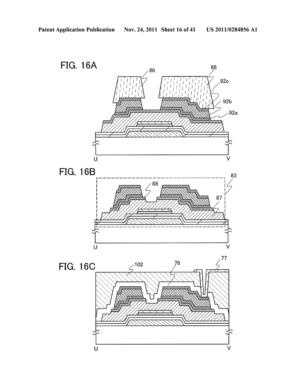 SEMICONDUCTOR DEVICE - diagram, schematic, and image 17