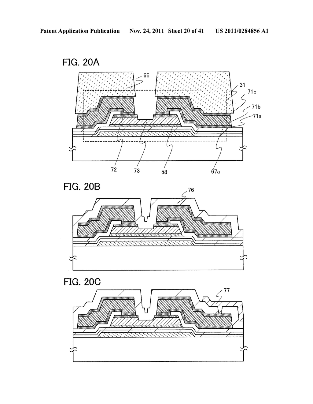 SEMICONDUCTOR DEVICE - diagram, schematic, and image 21