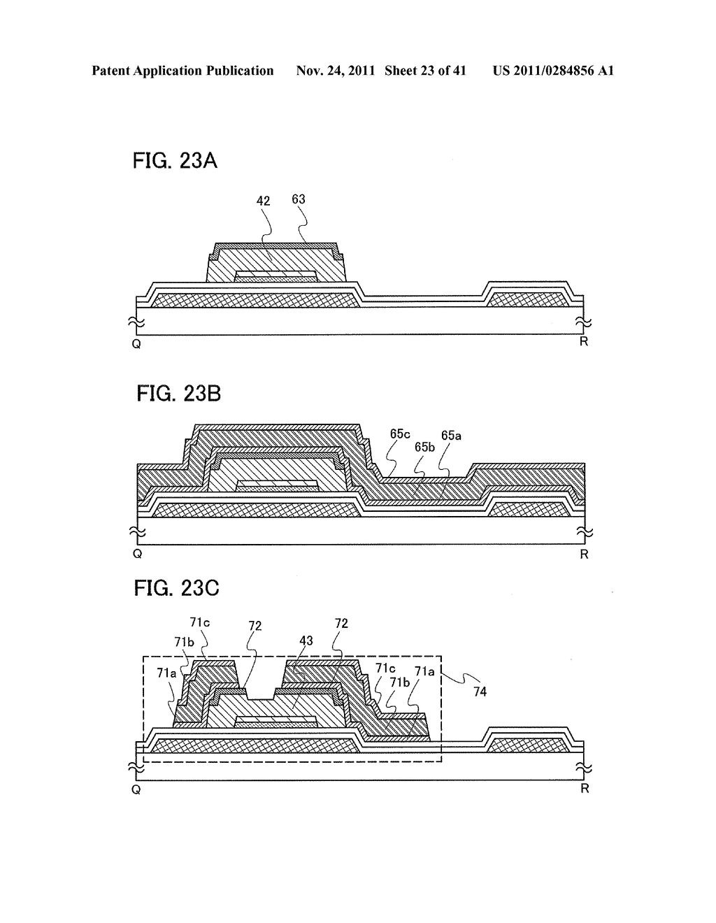 SEMICONDUCTOR DEVICE - diagram, schematic, and image 24