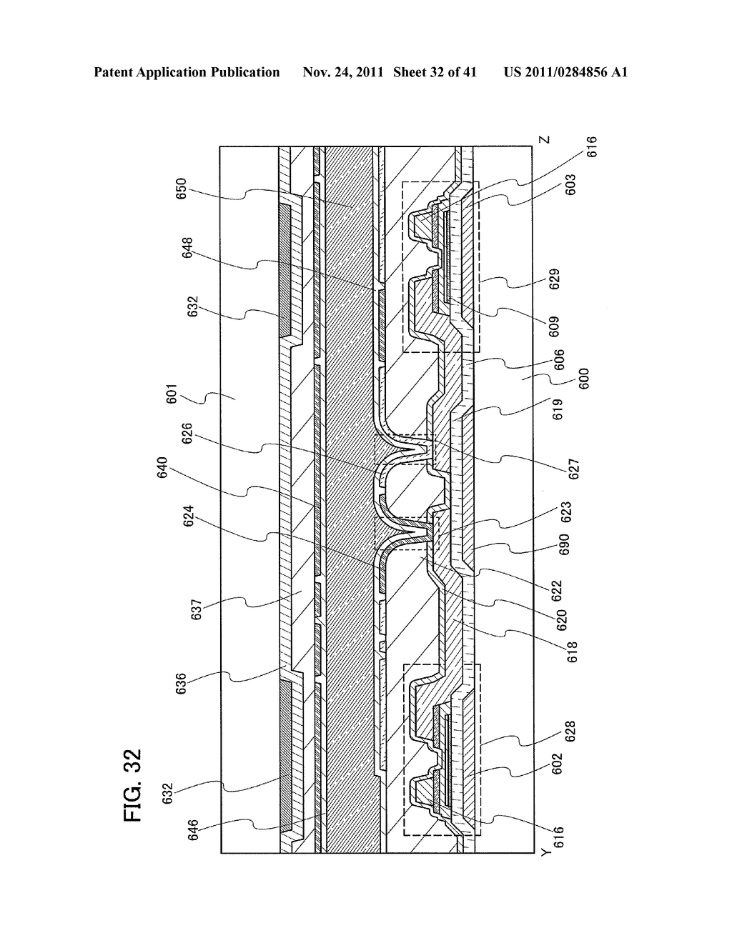 SEMICONDUCTOR DEVICE - diagram, schematic, and image 33