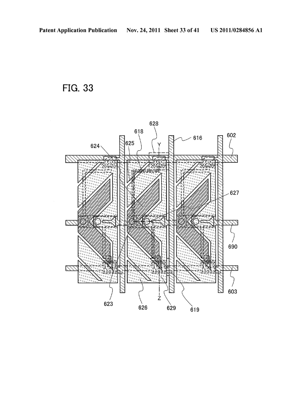 SEMICONDUCTOR DEVICE - diagram, schematic, and image 34