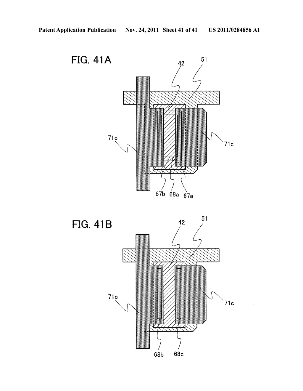 SEMICONDUCTOR DEVICE - diagram, schematic, and image 42