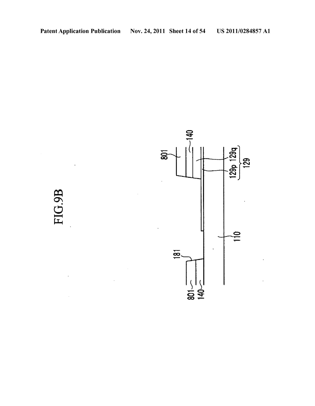 THIN FILM TRANSISTOR ARRAY PANEL AND MANUFACTURING METHOD THEREOF - diagram, schematic, and image 15