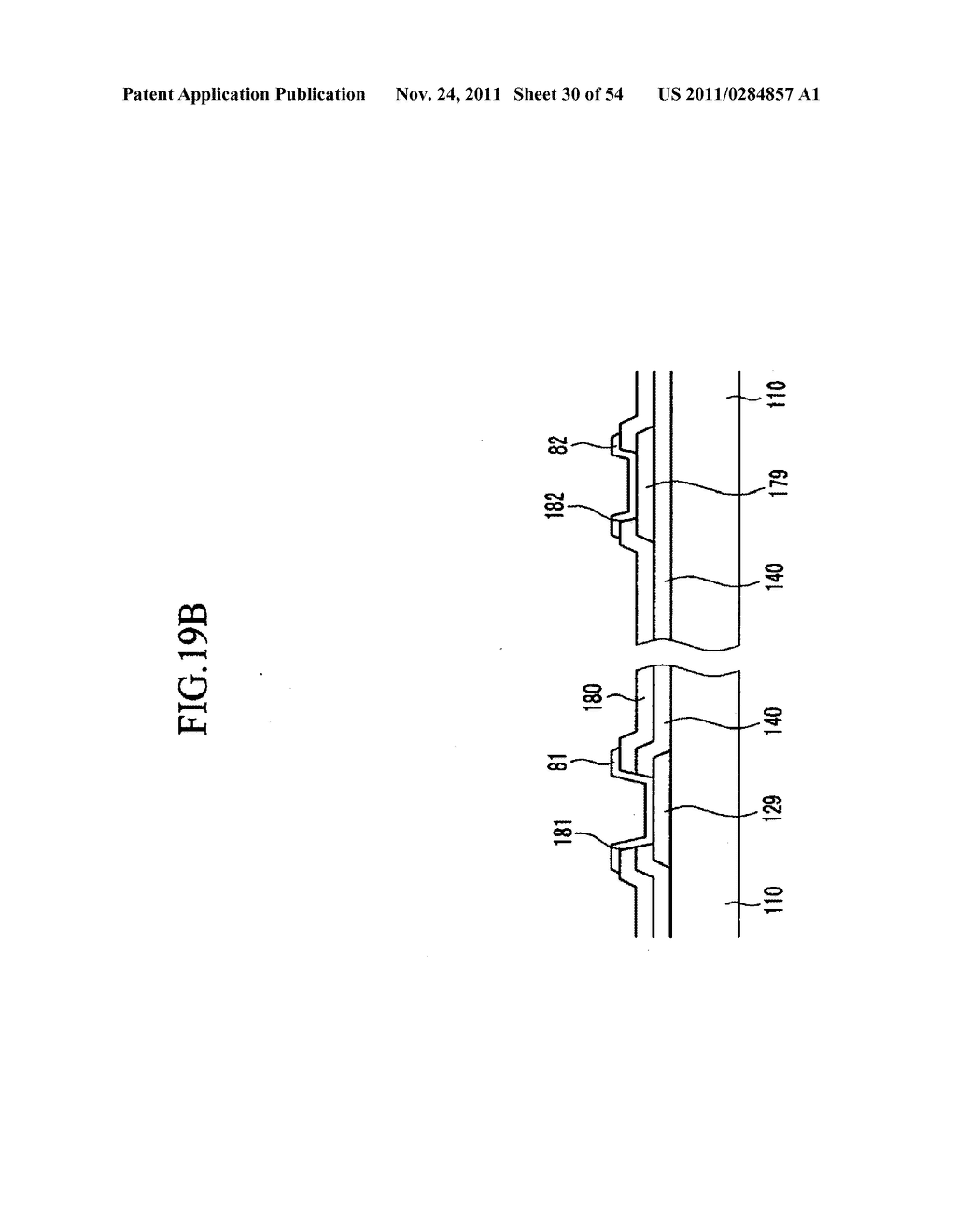 THIN FILM TRANSISTOR ARRAY PANEL AND MANUFACTURING METHOD THEREOF - diagram, schematic, and image 31