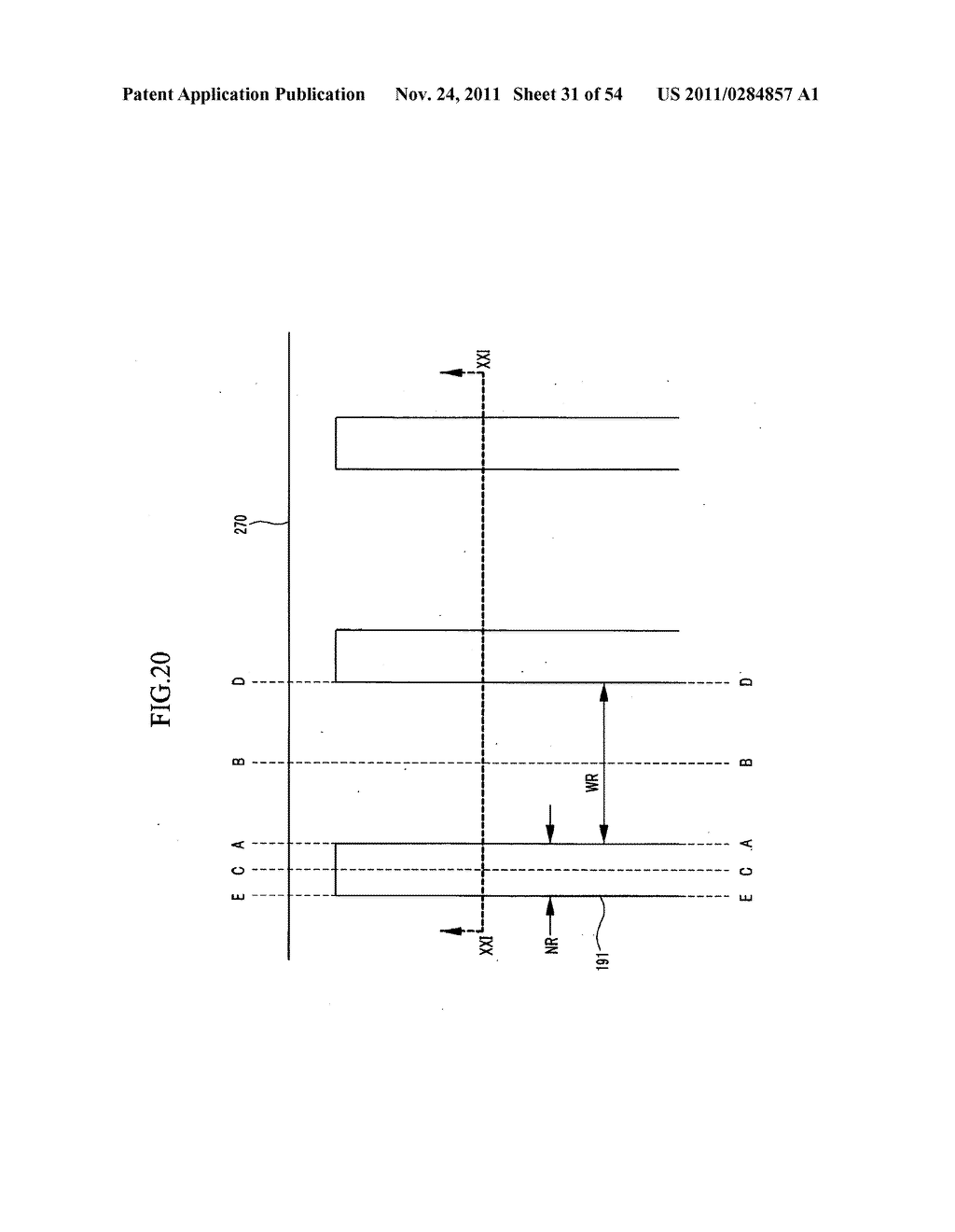 THIN FILM TRANSISTOR ARRAY PANEL AND MANUFACTURING METHOD THEREOF - diagram, schematic, and image 32