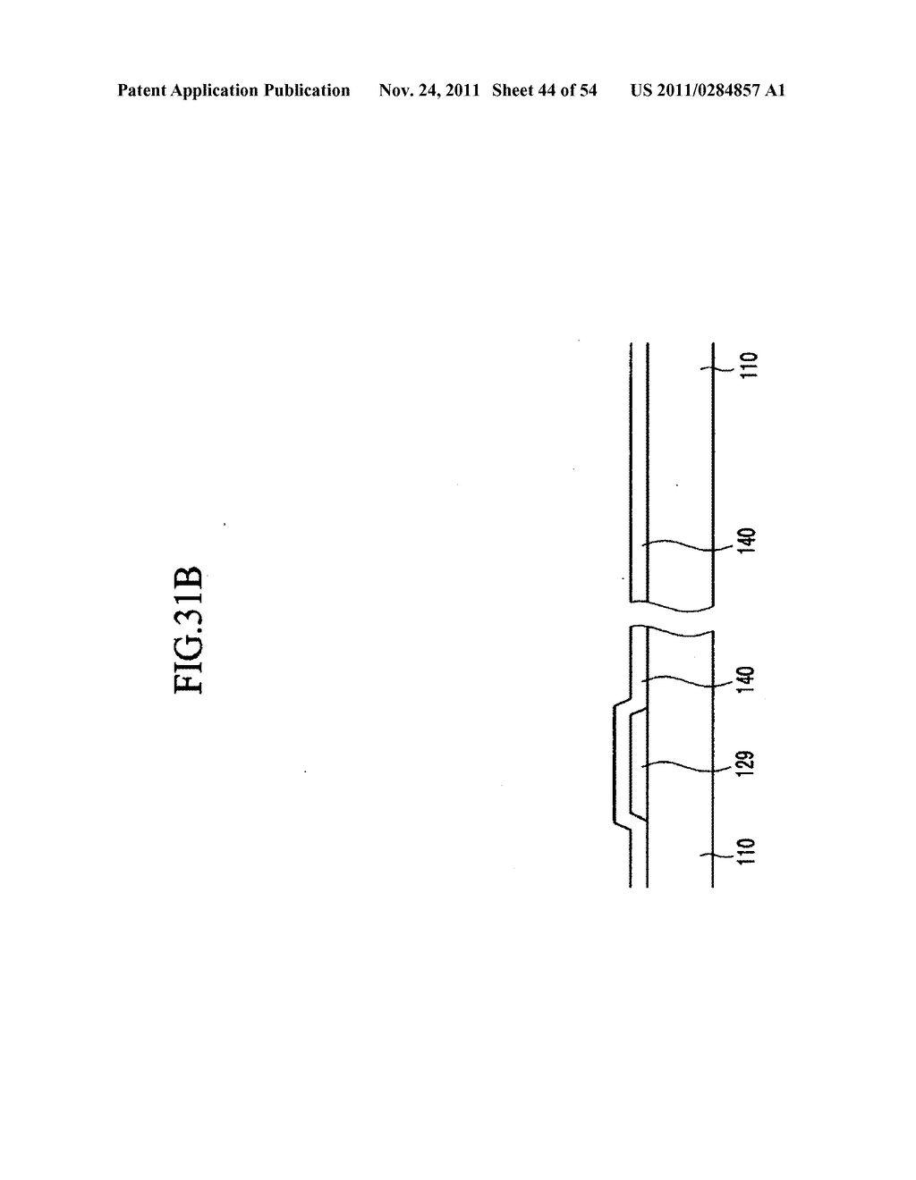 THIN FILM TRANSISTOR ARRAY PANEL AND MANUFACTURING METHOD THEREOF - diagram, schematic, and image 45