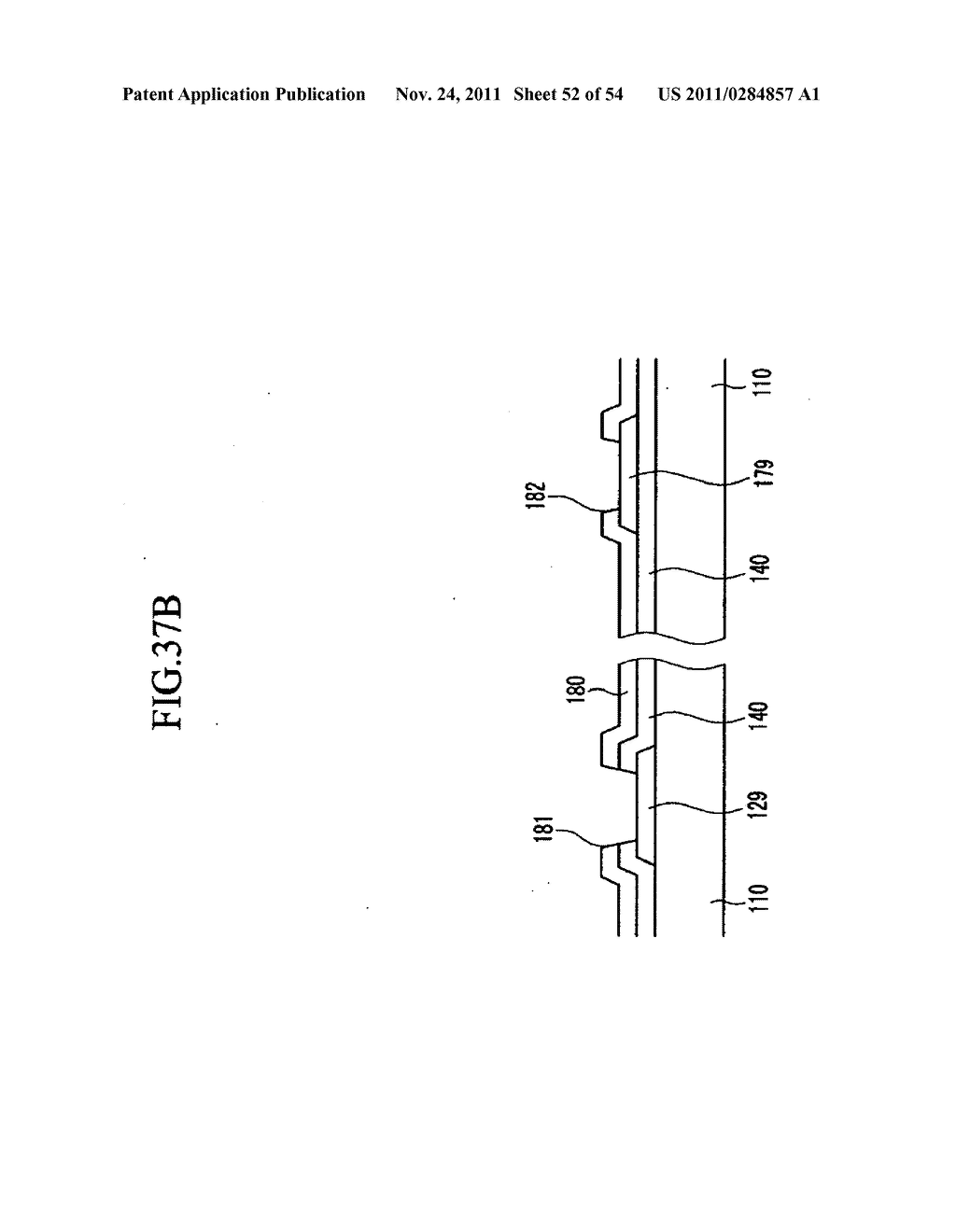 THIN FILM TRANSISTOR ARRAY PANEL AND MANUFACTURING METHOD THEREOF - diagram, schematic, and image 53