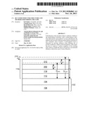 III-V SEMICONDUCTOR STRUCTURES AND METHODS FOR FORMING THE SAME diagram and image