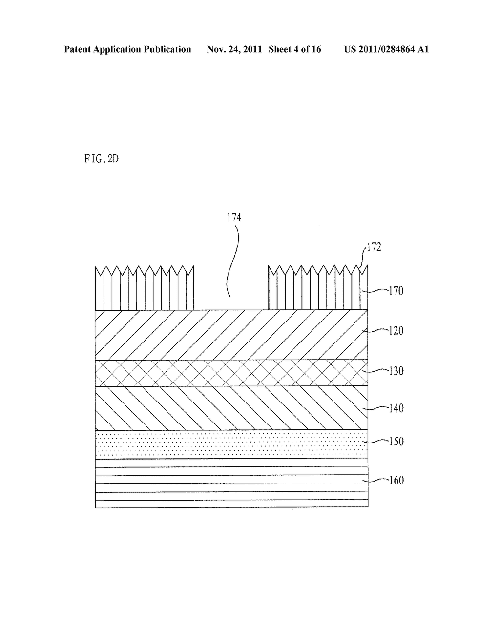 LIGHT EMITTING DEVICE, LIGHT EMITTING DEVICE PACKAGE, AND LIGHTING DEVICE - diagram, schematic, and image 05